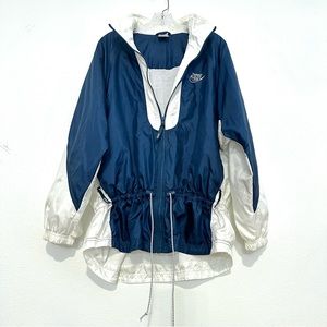 NIKE | Y2K Vintage NIKE 90’s Windbreaker Jacket - Women’s SIZE: Large